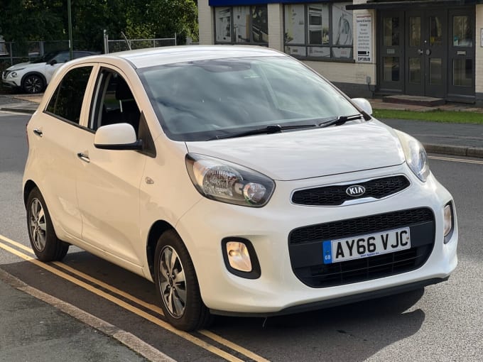 2024 Kia Picanto