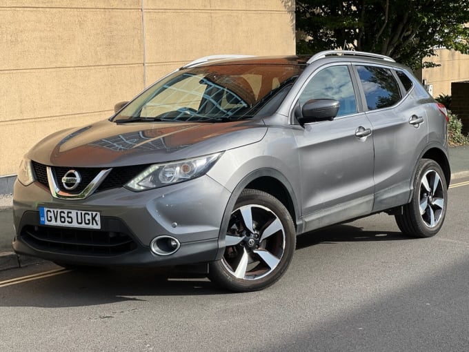 2024 Nissan Qashqai