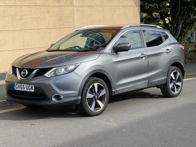 2024 Nissan Qashqai