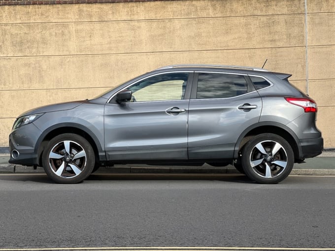 2024 Nissan Qashqai