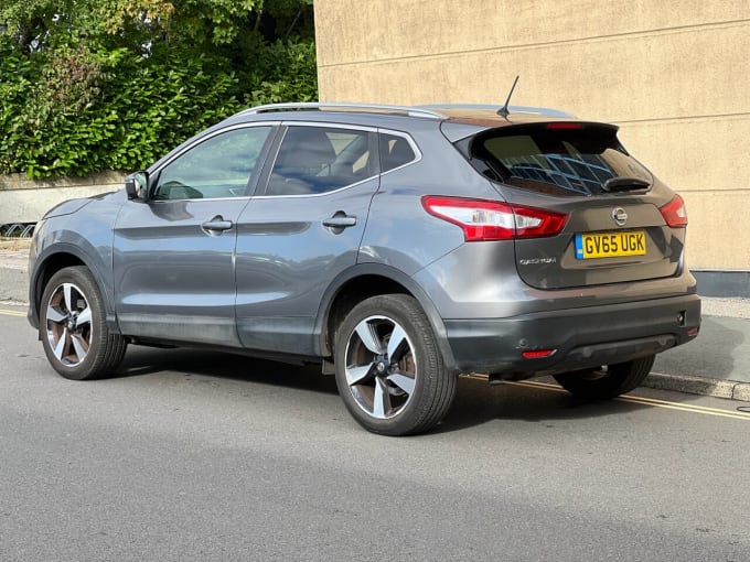 2024 Nissan Qashqai