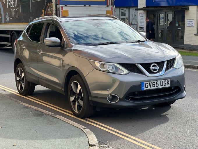 2024 Nissan Qashqai