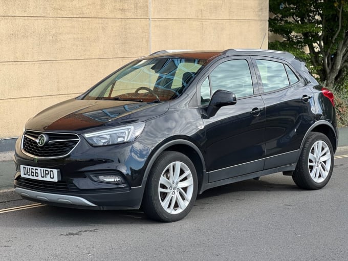 2024 Vauxhall Mokka X