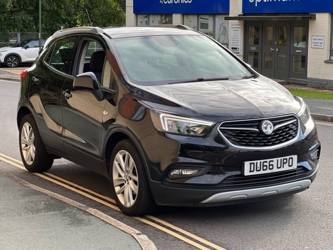 2024 Vauxhall Mokka X