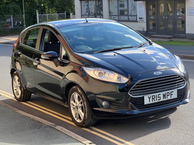 2024 Ford Fiesta