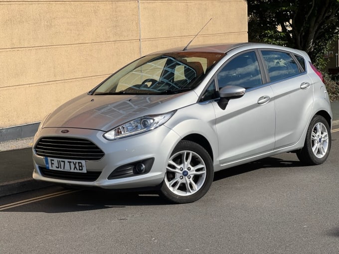 2024 Ford Fiesta