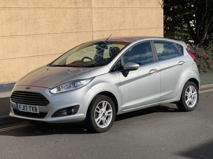 2024 Ford Fiesta