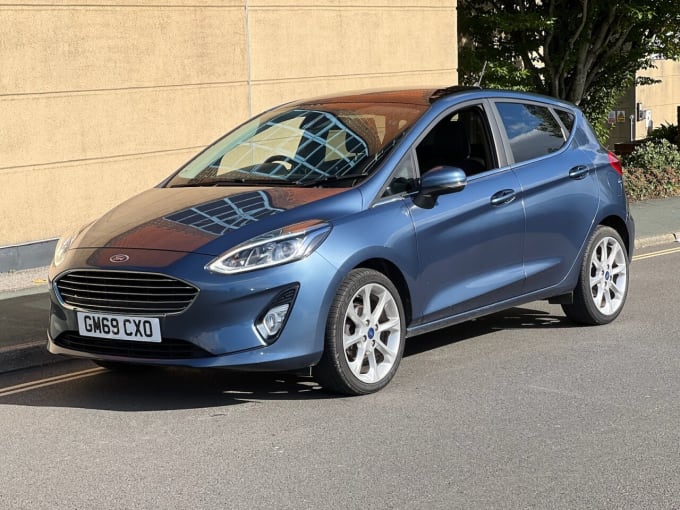 2024 Ford Fiesta