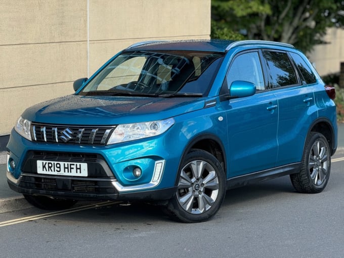 2024 Suzuki Vitara