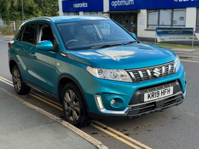 2024 Suzuki Vitara