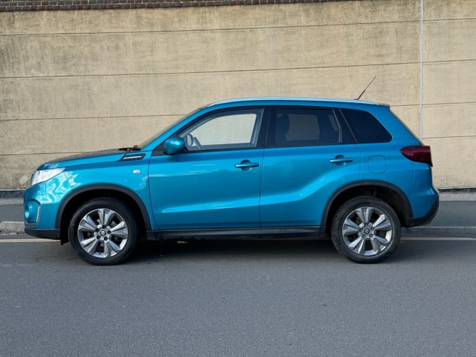 2024 Suzuki Vitara