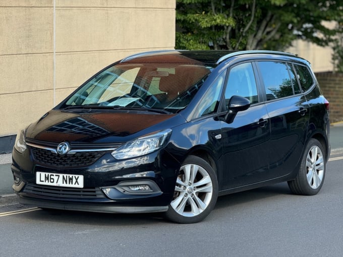 2024 Vauxhall Zafira Tourer