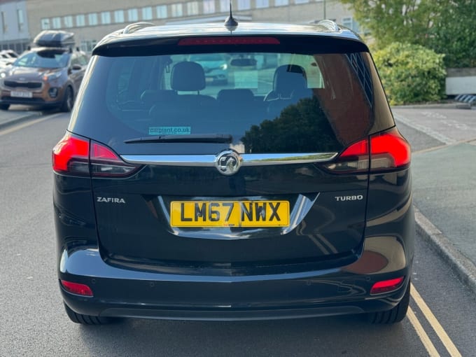 2024 Vauxhall Zafira Tourer