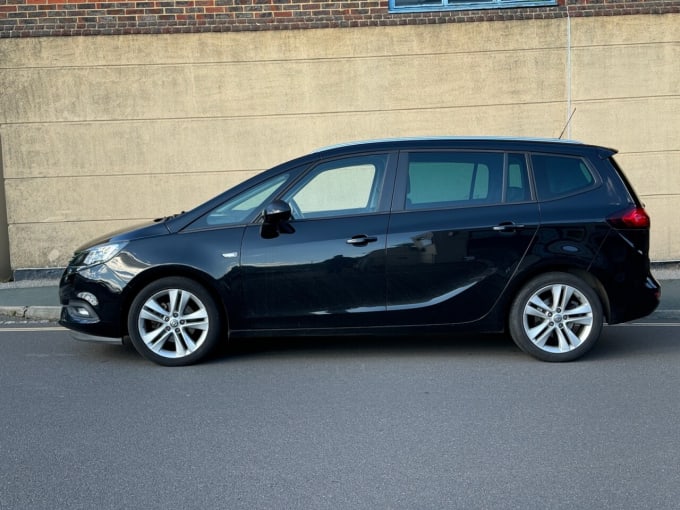 2024 Vauxhall Zafira Tourer