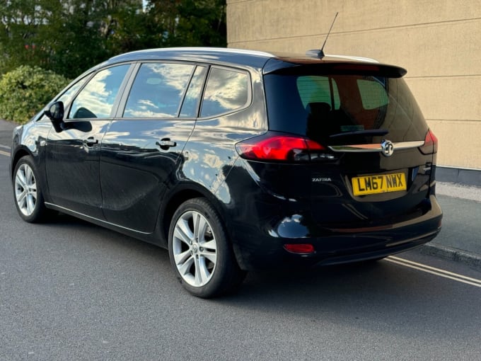 2024 Vauxhall Zafira Tourer