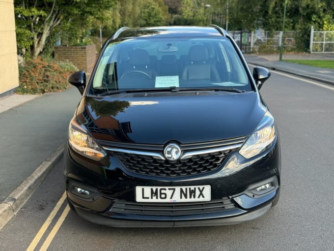 2024 Vauxhall Zafira Tourer