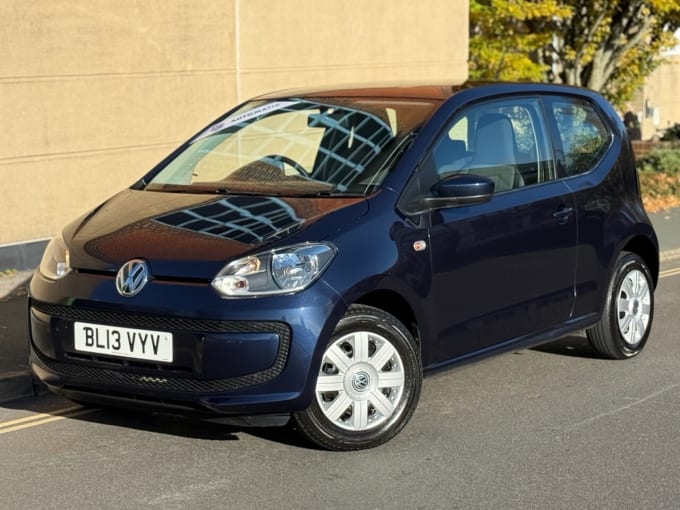 2025 Volkswagen Up!