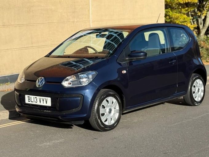 2025 Volkswagen Up!