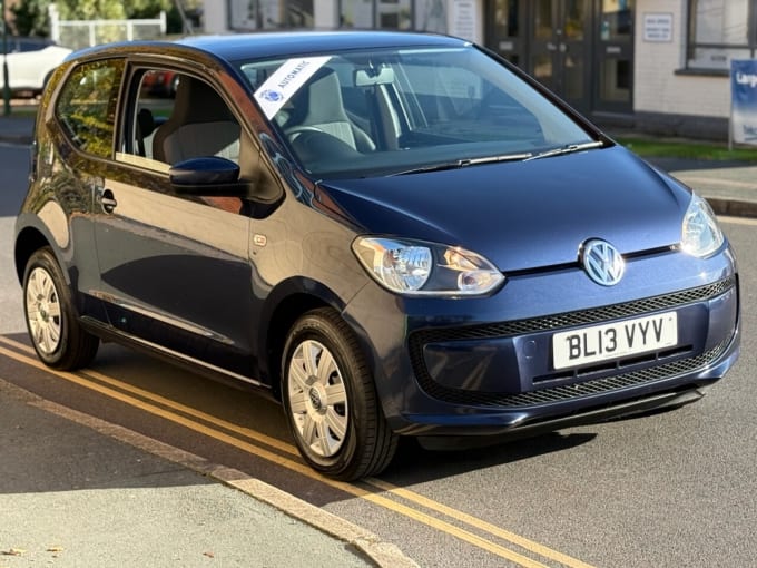 2025 Volkswagen Up!