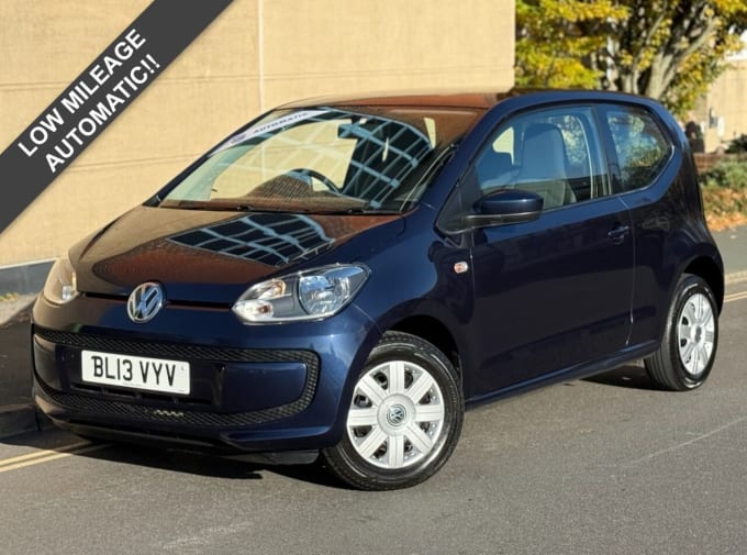 2025 Volkswagen Up!