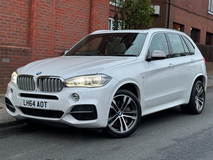 2025 BMW X5