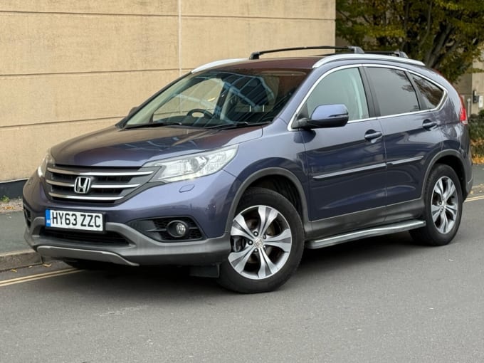 2025 Honda Cr-v