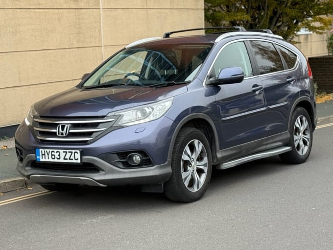 2025 Honda Cr-v