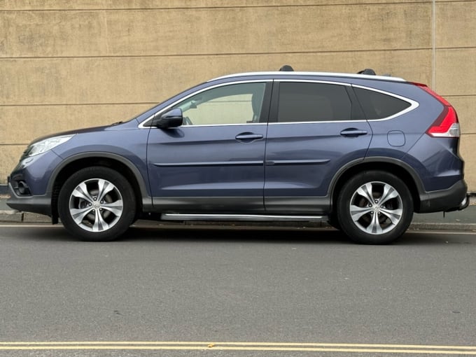 2025 Honda Cr-v