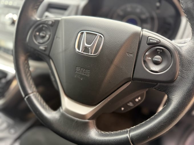 2025 Honda Cr-v