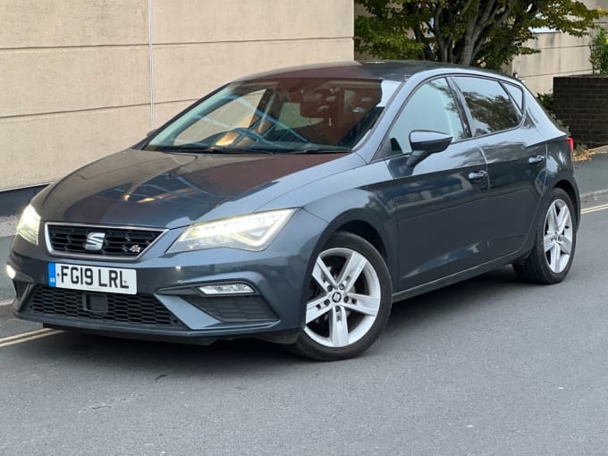 2025 Seat Leon