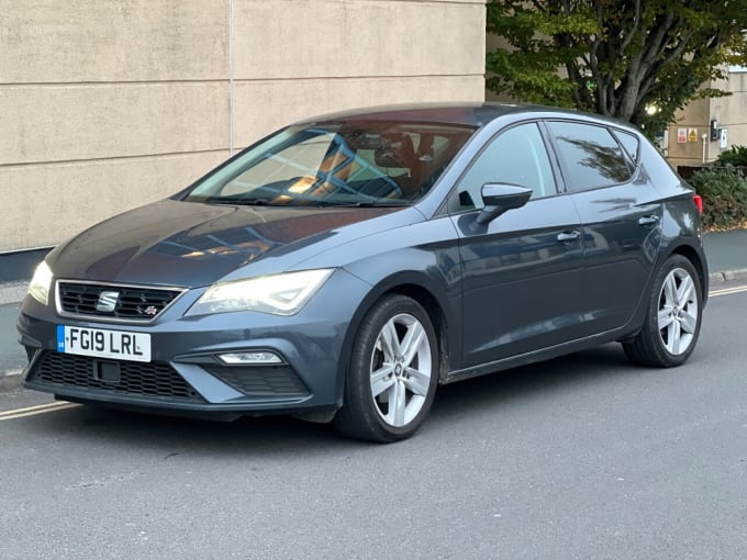 2025 Seat Leon