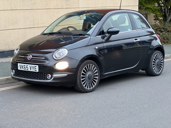 2025 Fiat 500