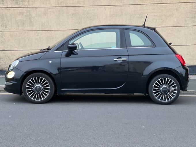 2025 Fiat 500