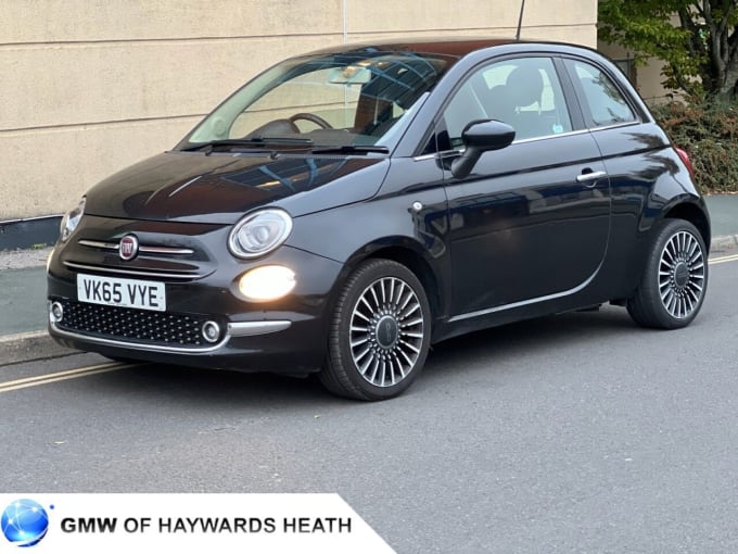 2025 Fiat 500