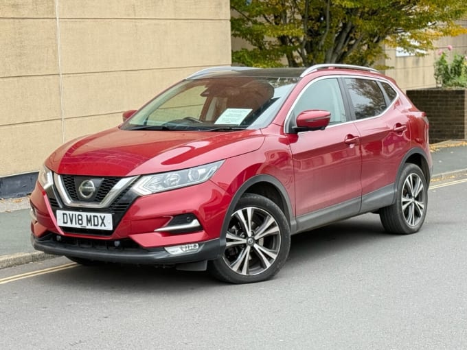 2025 Nissan Qashqai