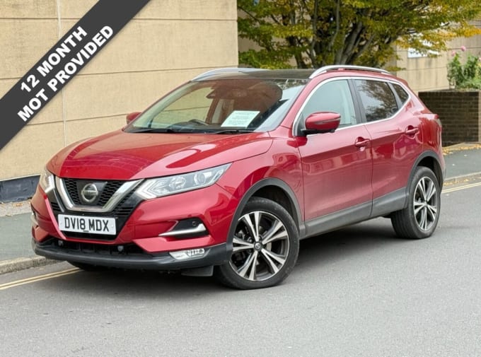 2025 Nissan Qashqai