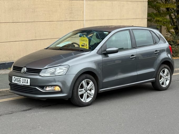 2025 Volkswagen Polo