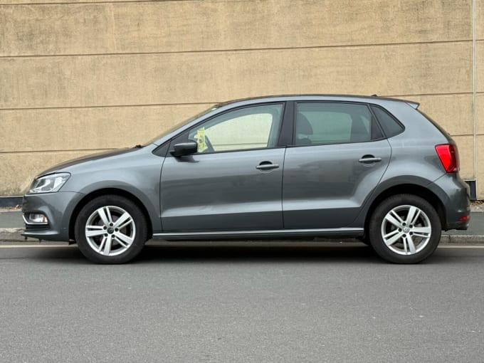 2025 Volkswagen Polo