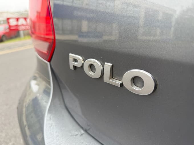 2025 Volkswagen Polo