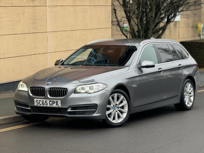 2025 BMW 5 Series