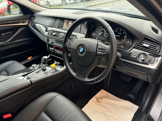 2025 BMW 5 Series