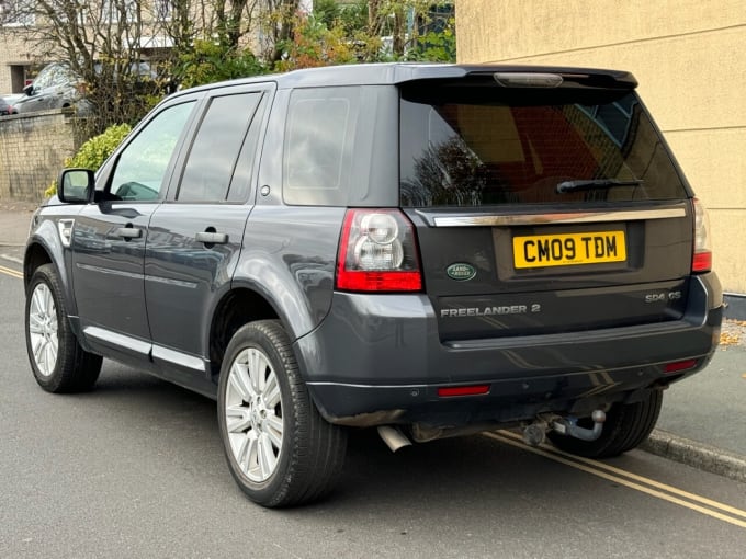 2025 Land Rover Freelander 2