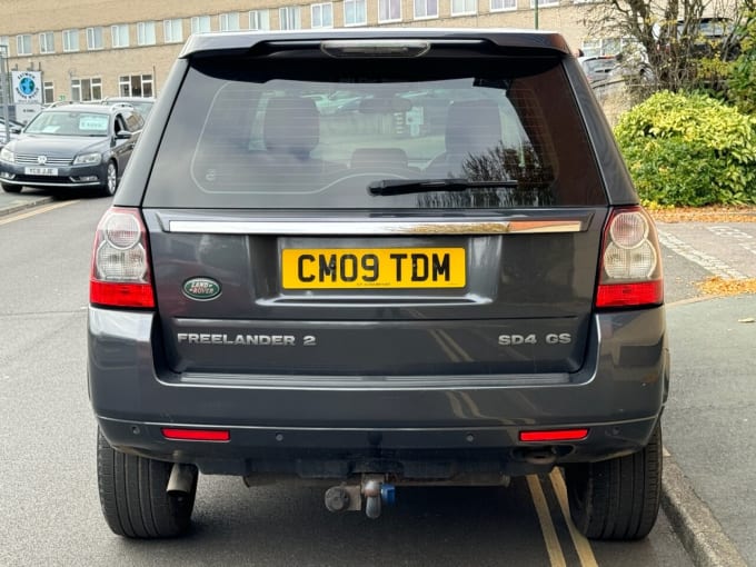 2025 Land Rover Freelander 2