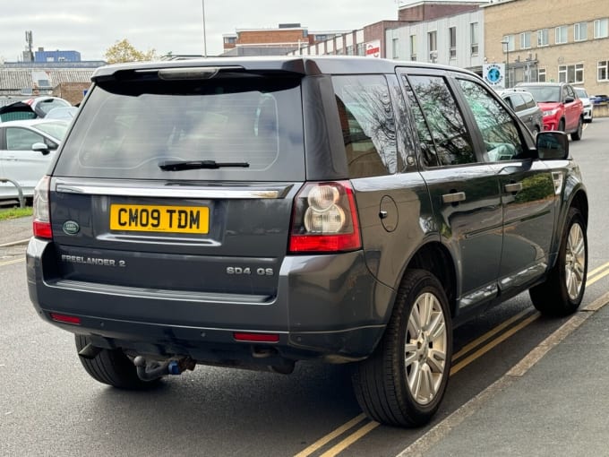 2025 Land Rover Freelander 2