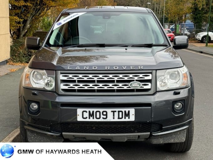 2025 Land Rover Freelander 2