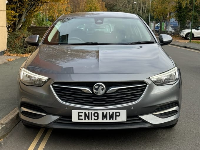 2025 Vauxhall Insignia