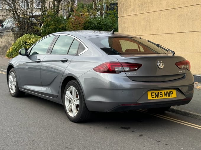 2025 Vauxhall Insignia