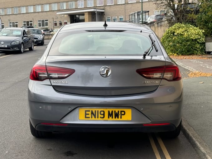 2025 Vauxhall Insignia