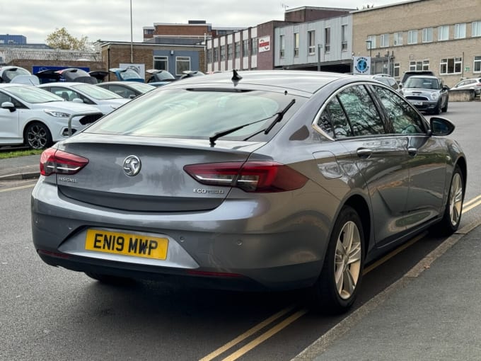 2025 Vauxhall Insignia