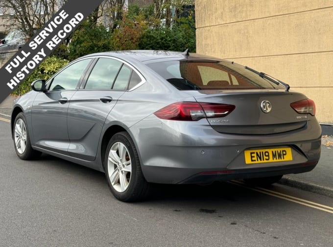 2025 Vauxhall Insignia